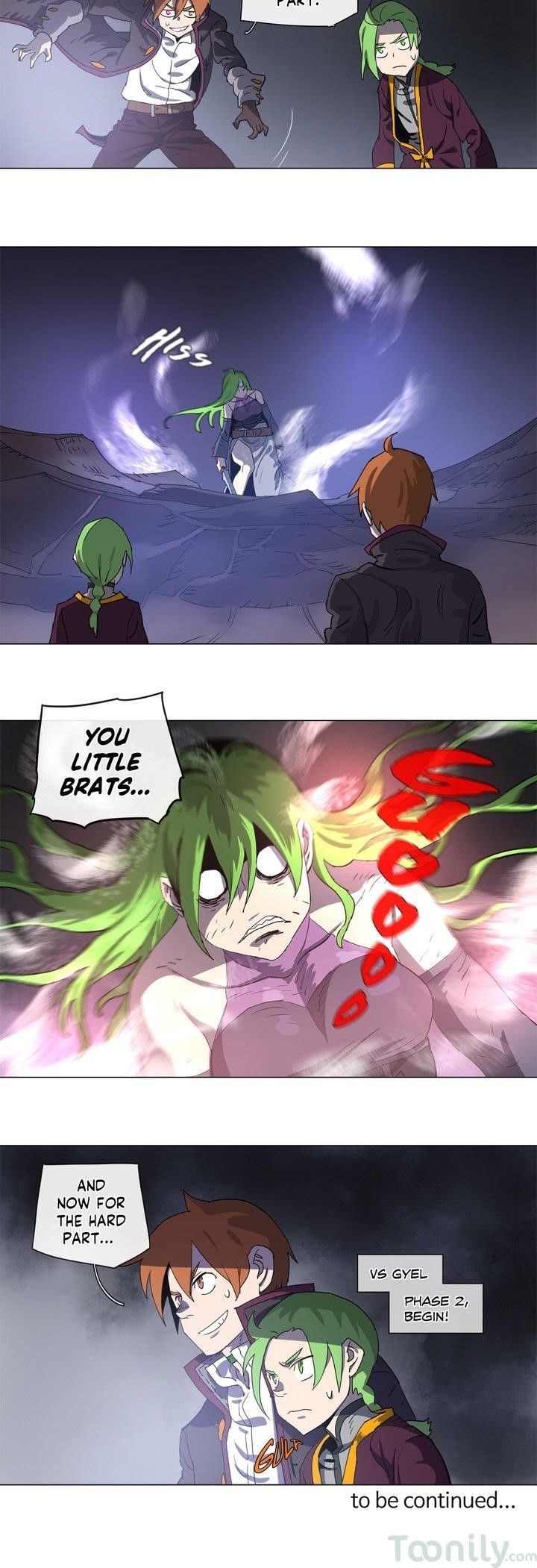 Read 4 Cut Hero Manga Online