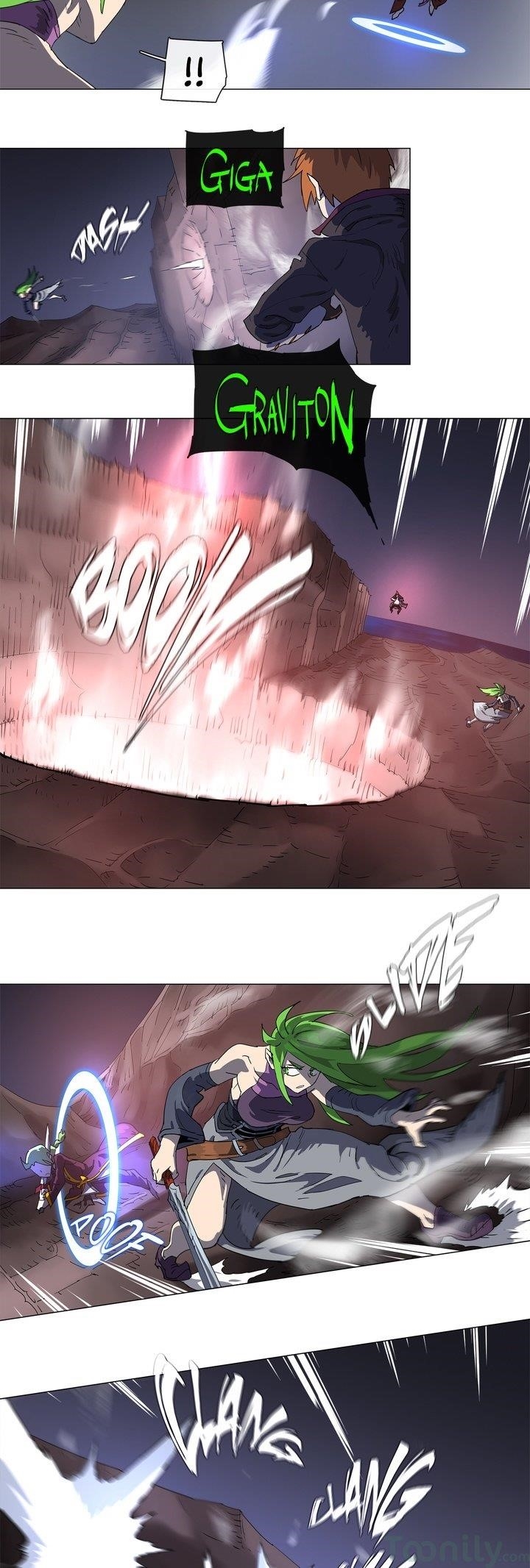 Read 4 Cut Hero Manga Online