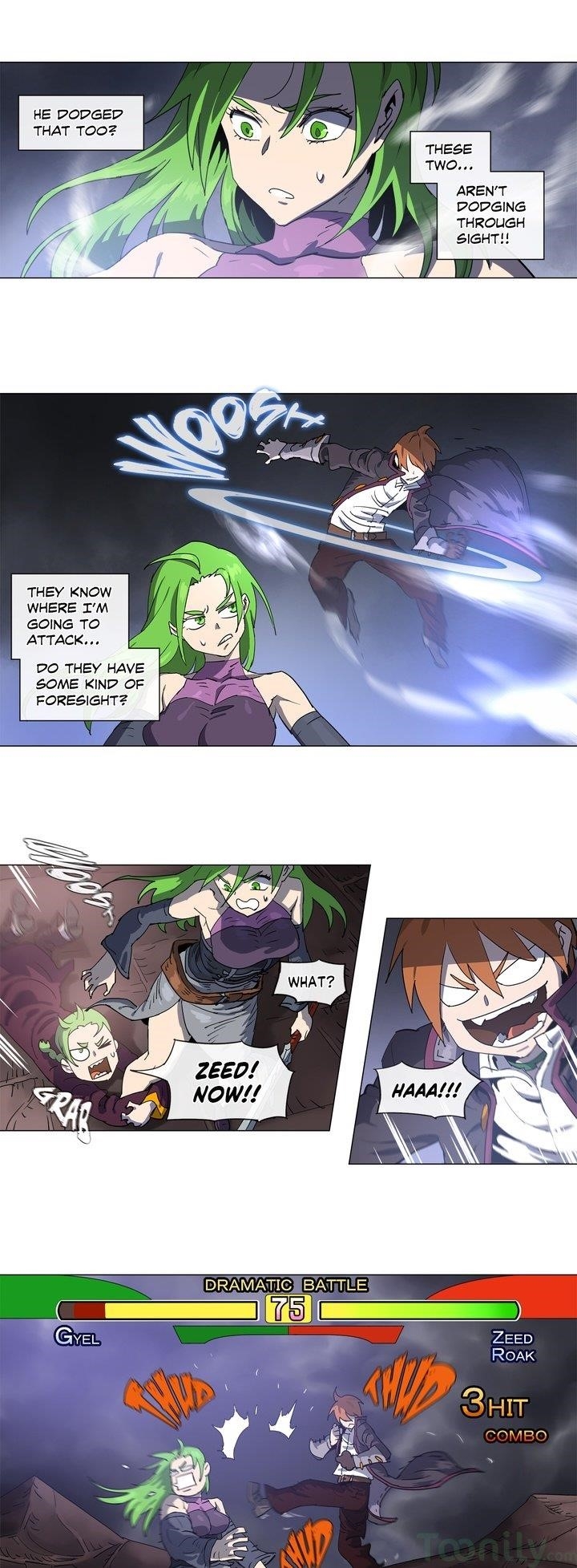 Read 4 Cut Hero Manga Online