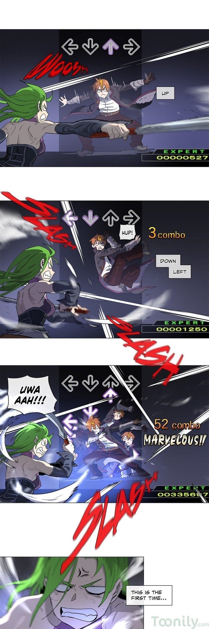 Read 4 Cut Hero Manga Online