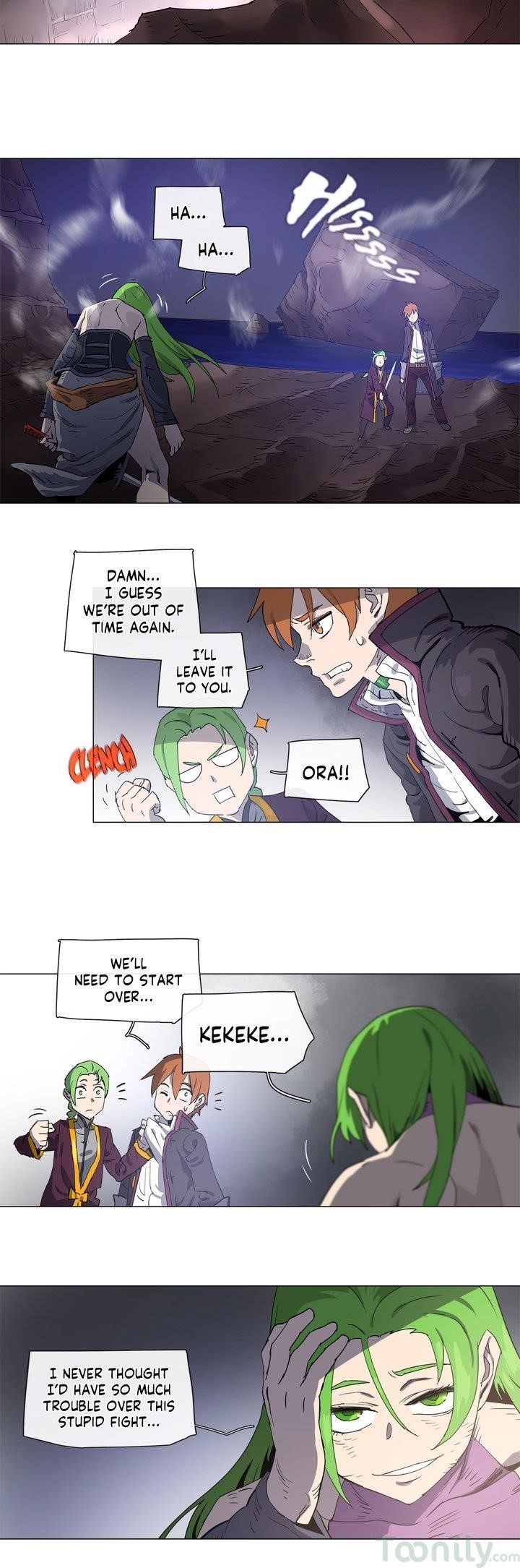 Read 4 Cut Hero Manga Online