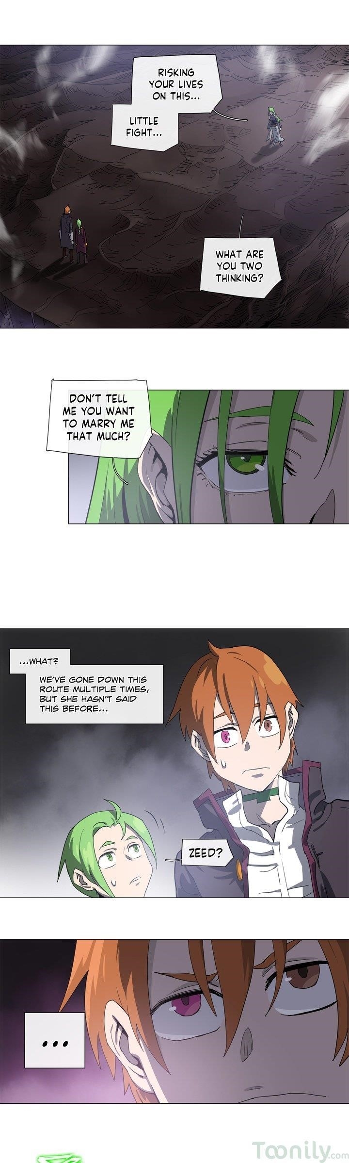 Read 4 Cut Hero Manga Online