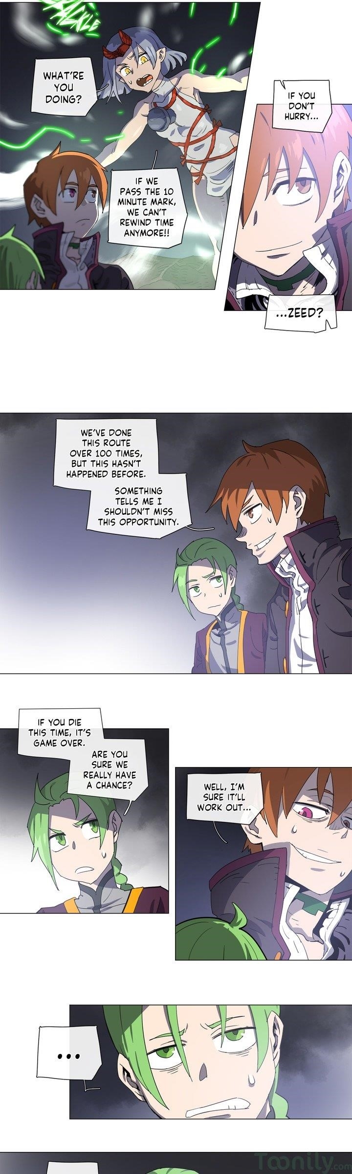 Read 4 Cut Hero Manga Online