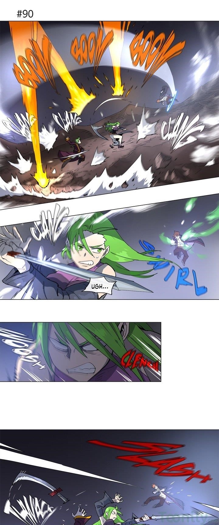 Read 4 Cut Hero Manga Online