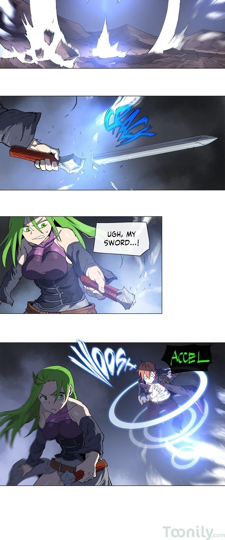 Read 4 Cut Hero Manga Online