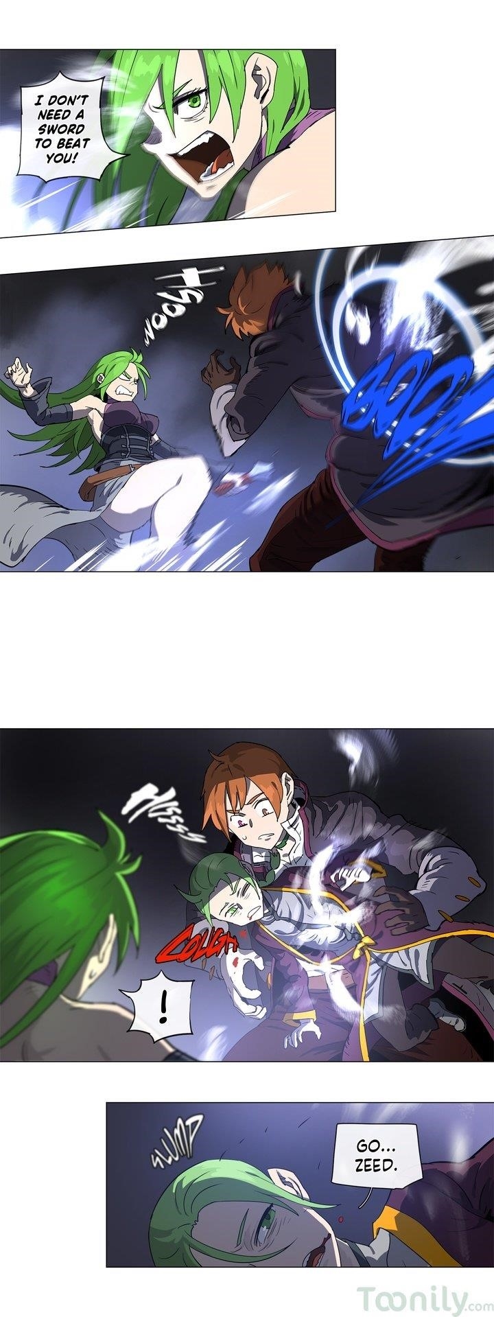 Read 4 Cut Hero Manga Online