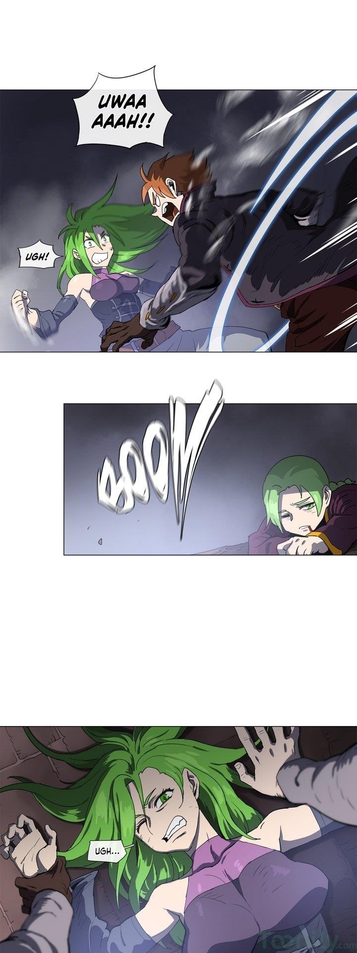 Read 4 Cut Hero Manga Online