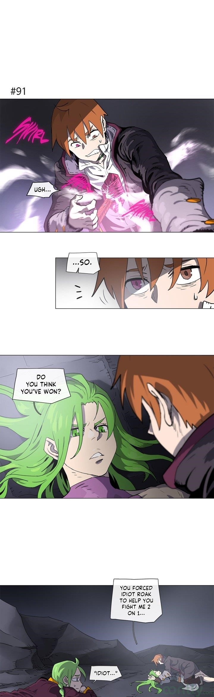 Read 4 Cut Hero Manga Online
