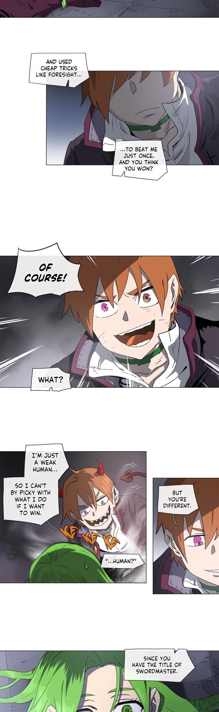 Read 4 Cut Hero Manga Online