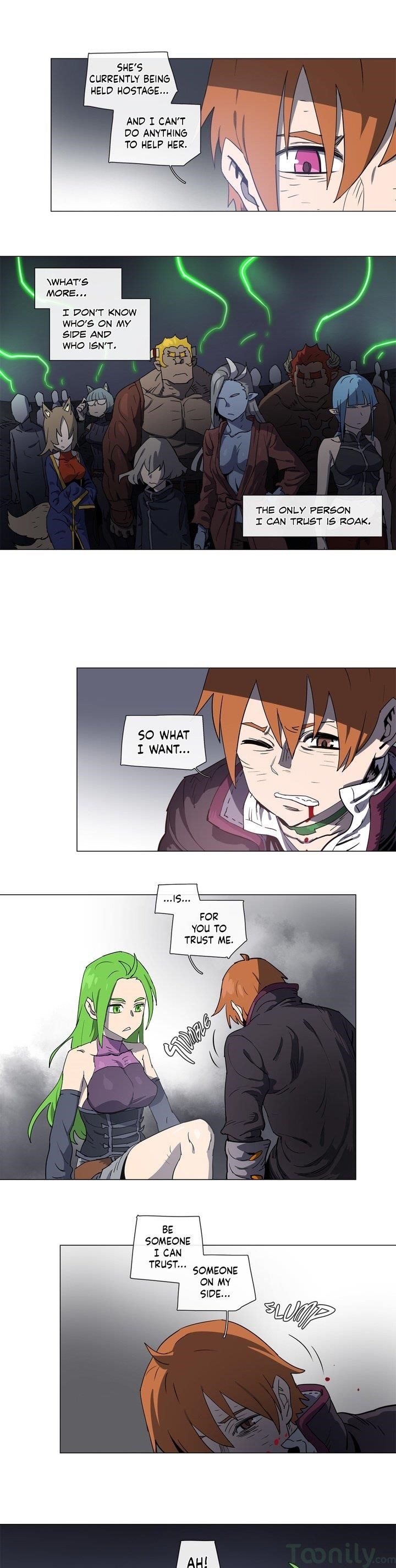 Read 4 Cut Hero Manga Online