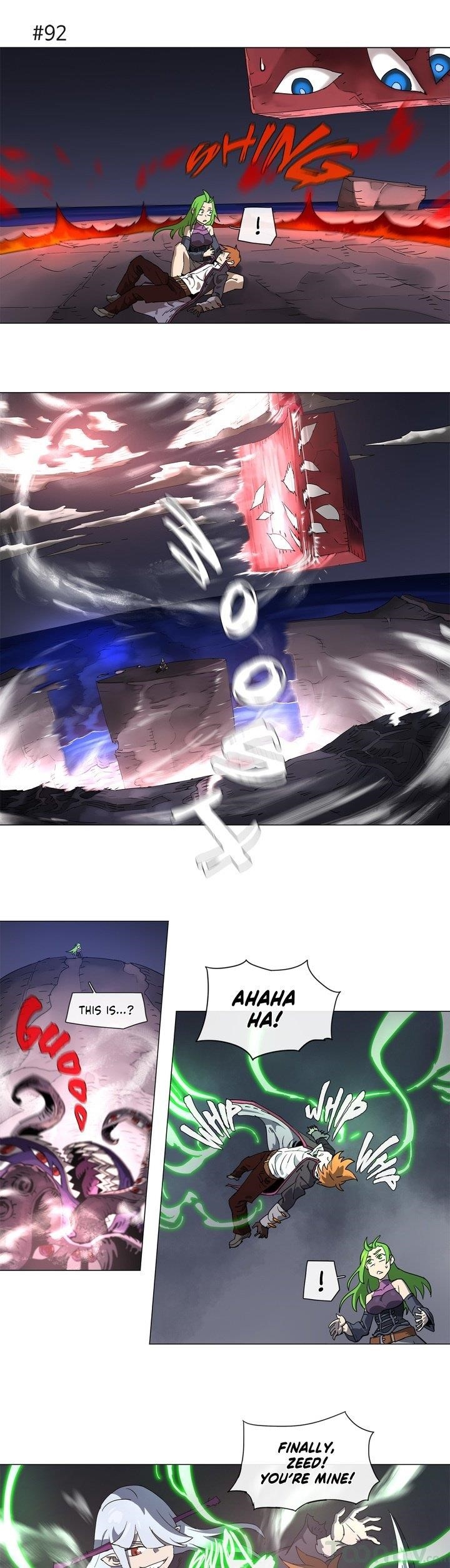 Read 4 Cut Hero Manga Online