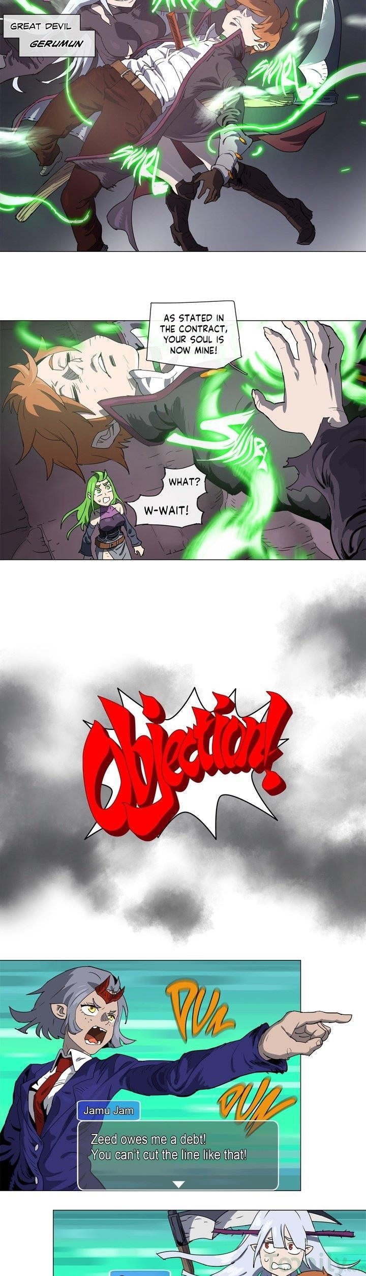 Read 4 Cut Hero Manga Online