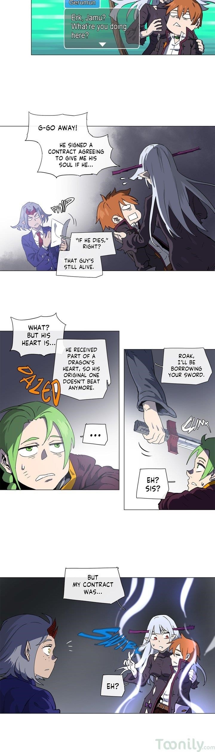 Read 4 Cut Hero Manga Online
