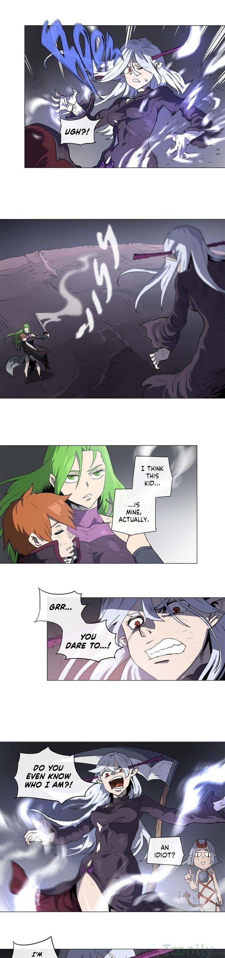 Read 4 Cut Hero Manga Online