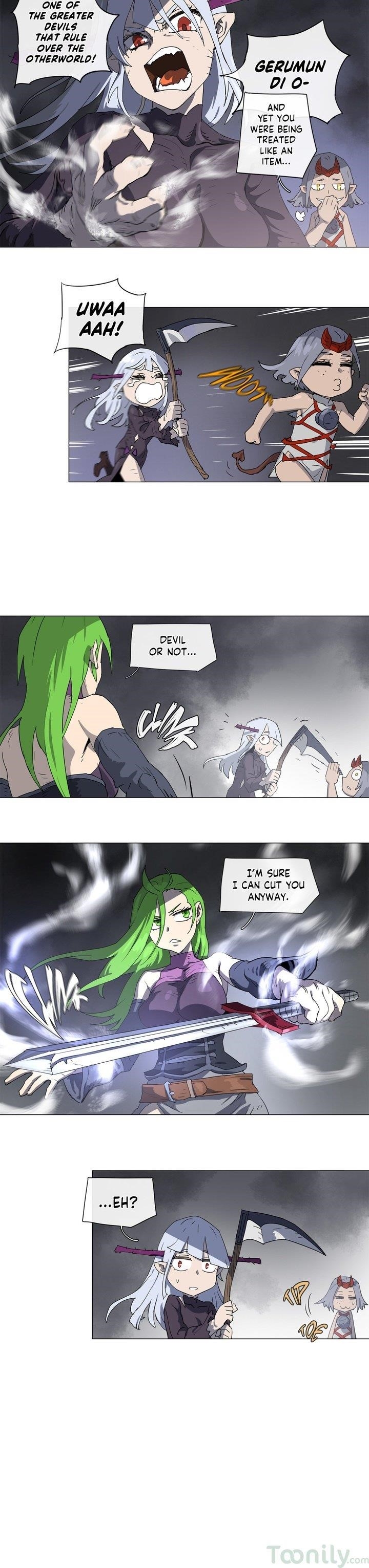 Read 4 Cut Hero Manga Online
