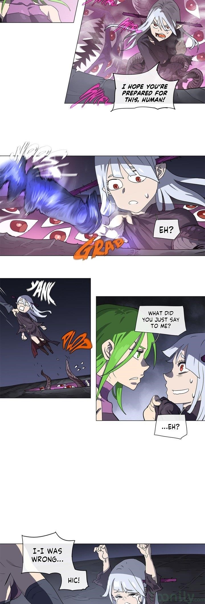 Read 4 Cut Hero Manga Online