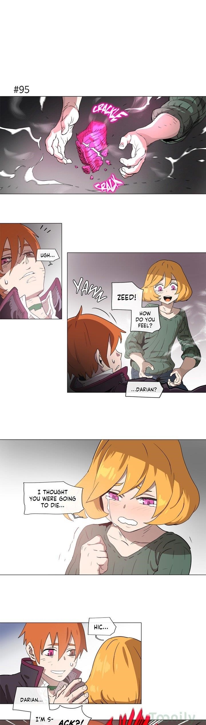Read 4 Cut Hero Manga Online