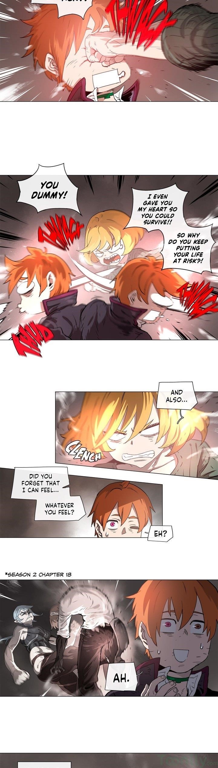 Read 4 Cut Hero Manga Online