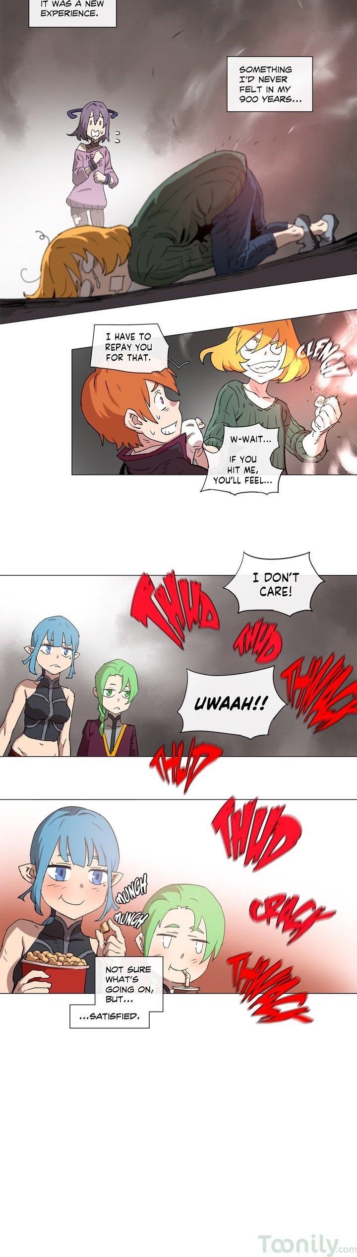 Read 4 Cut Hero Manga Online