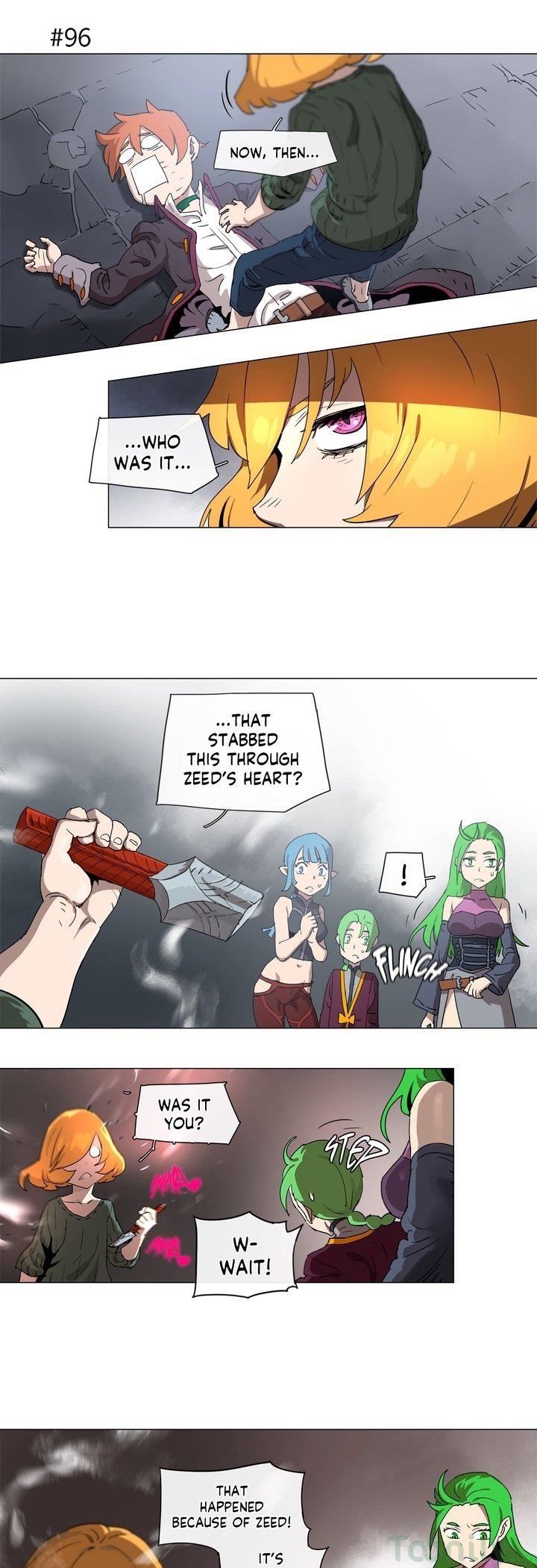 Read 4 Cut Hero Manga Online