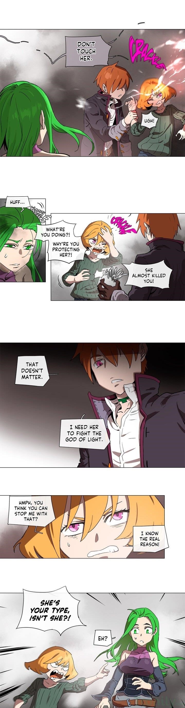Read 4 Cut Hero Manga Online
