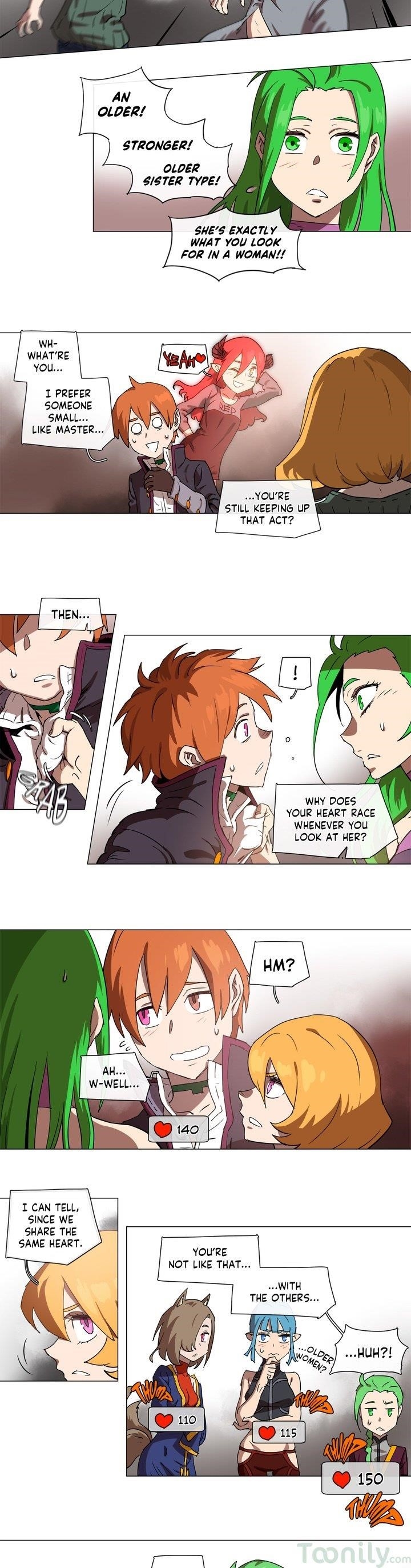 Read 4 Cut Hero Manga Online
