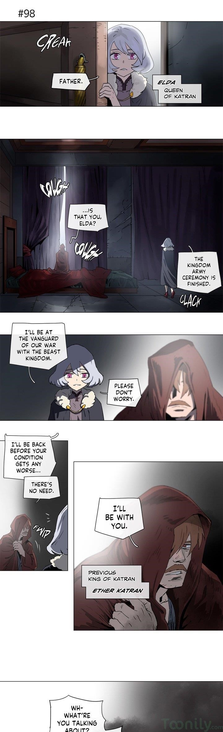 Read 4 Cut Hero Manga Online