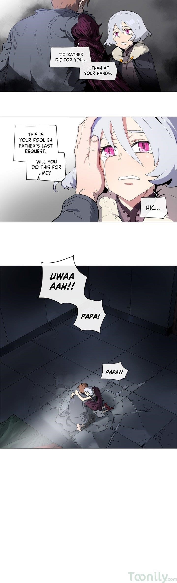 Read 4 Cut Hero Manga Online