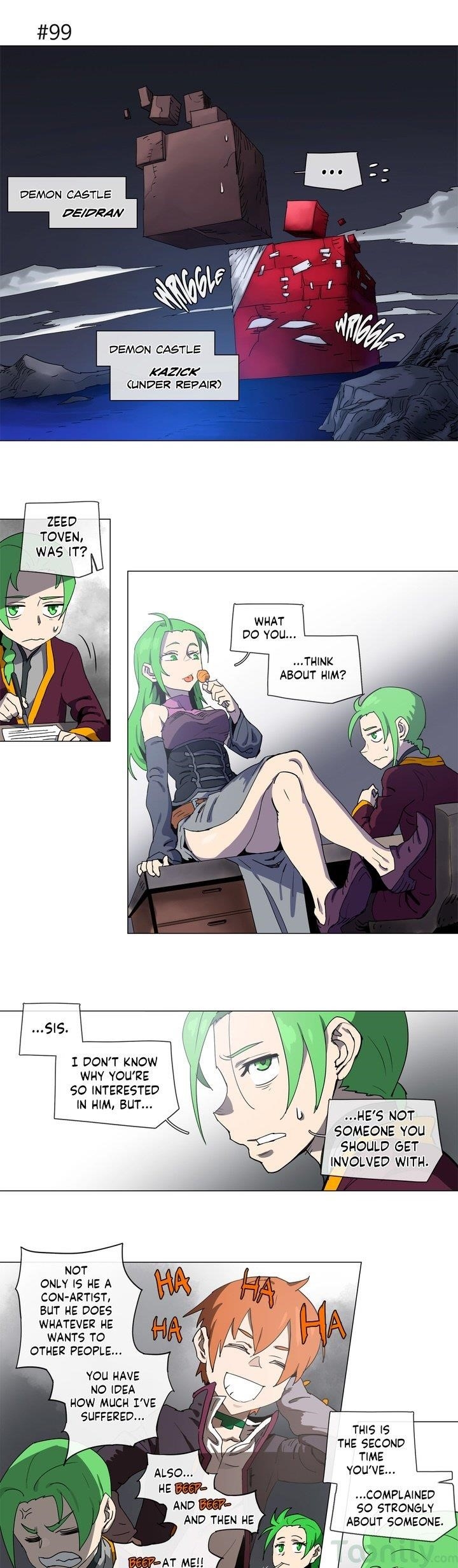Read 4 Cut Hero Manga Online