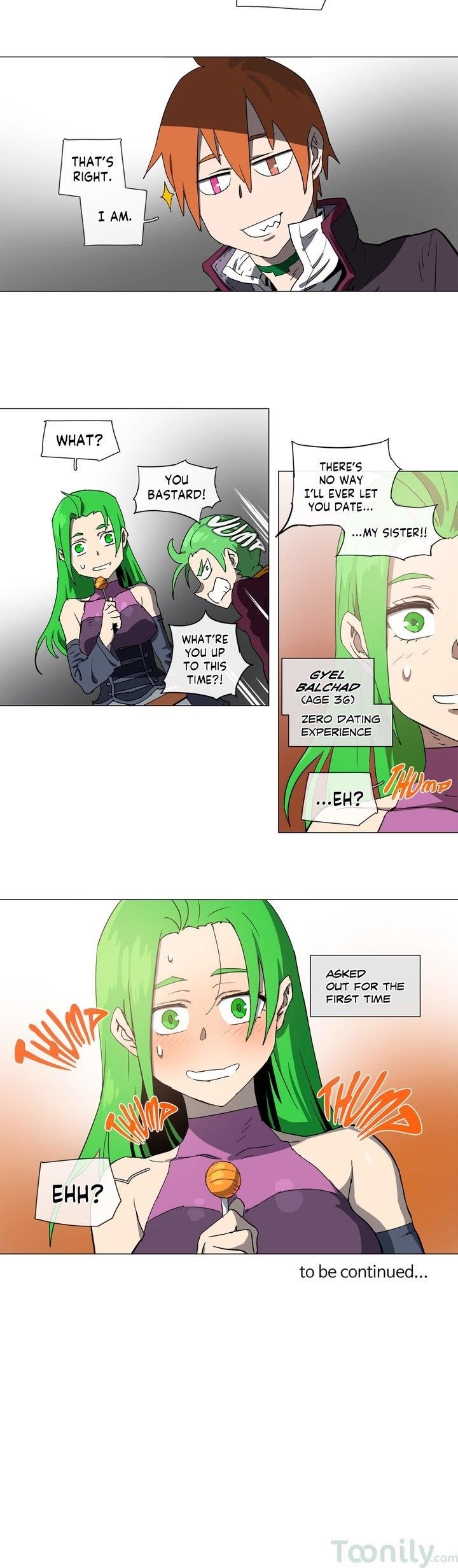 Read 4 Cut Hero Manga Online
