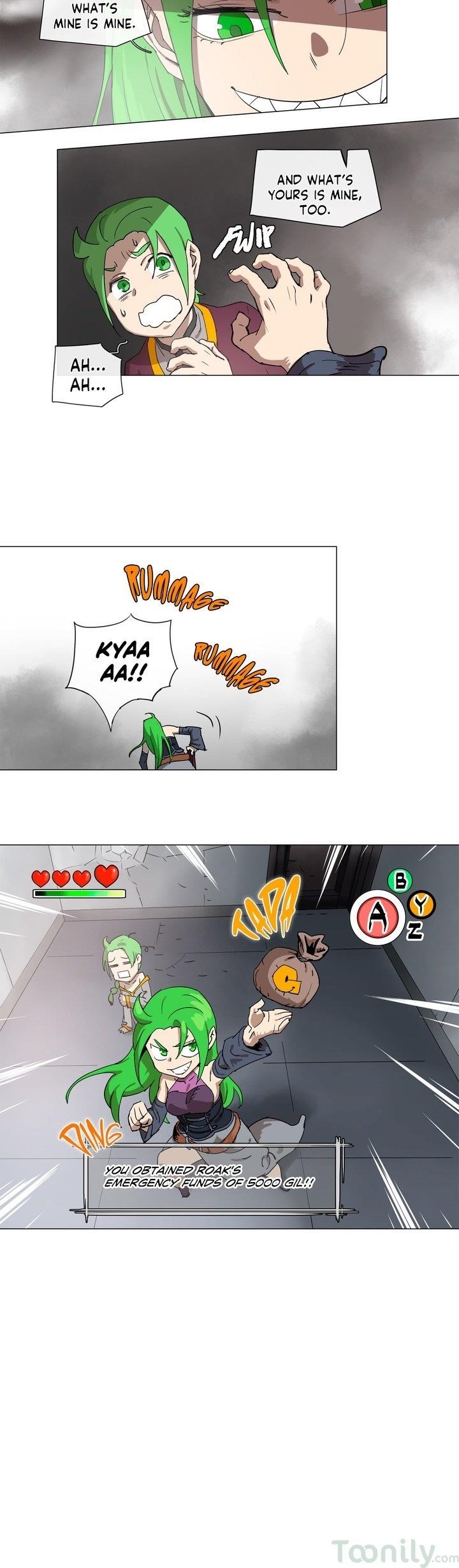 Read 4 Cut Hero Manga Online