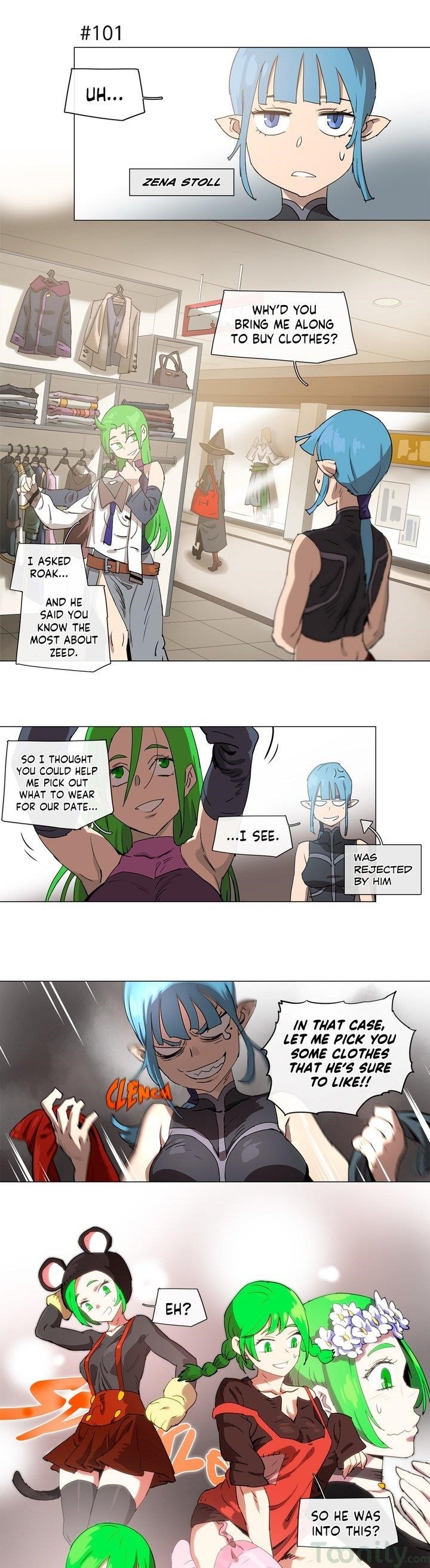 Read 4 Cut Hero Manga Online