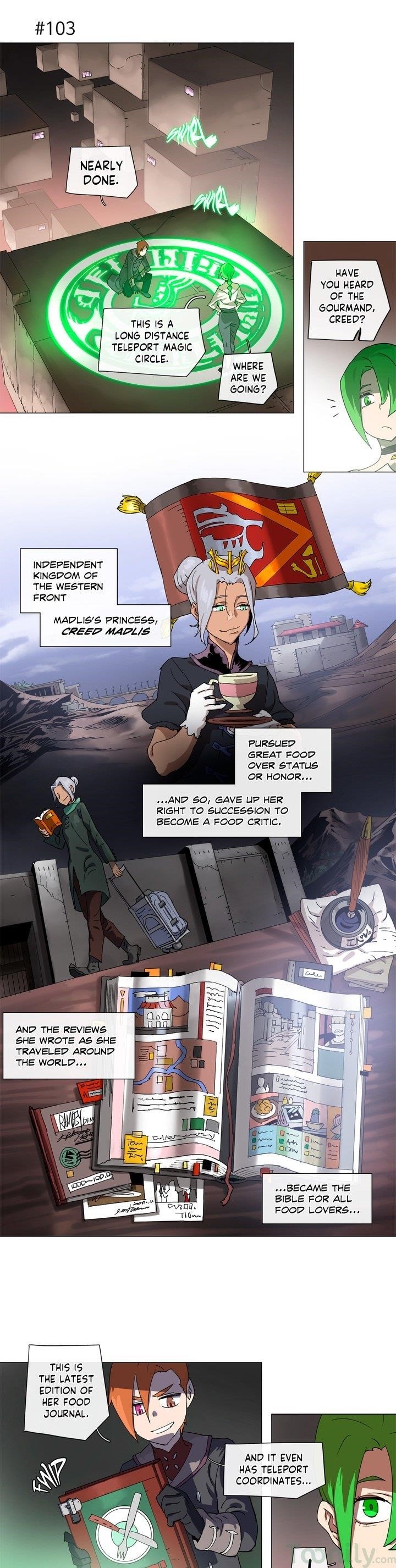 Read 4 Cut Hero Manga Online