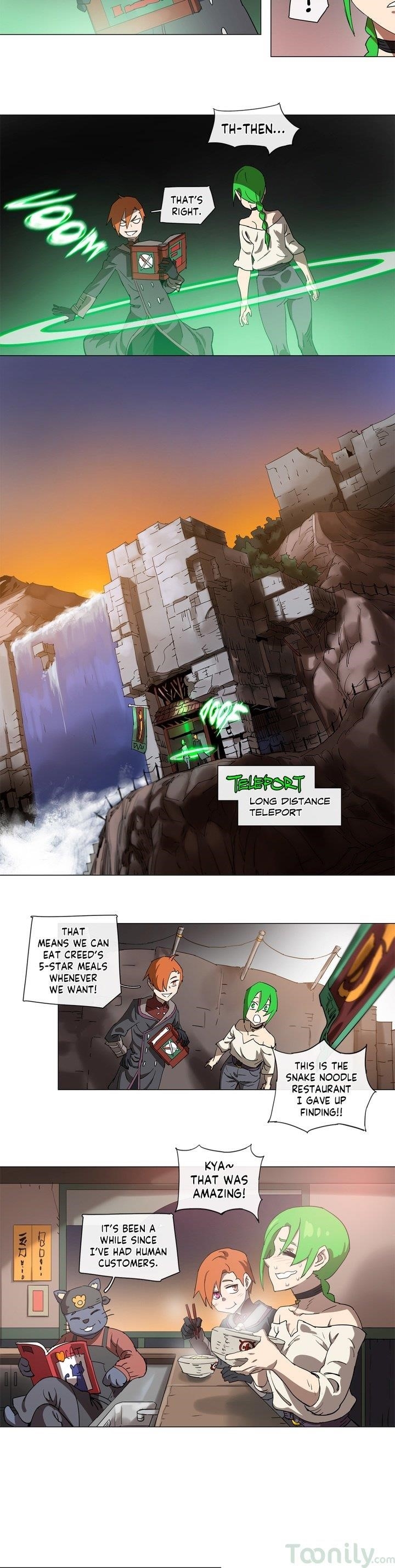 Read 4 Cut Hero Manga Online