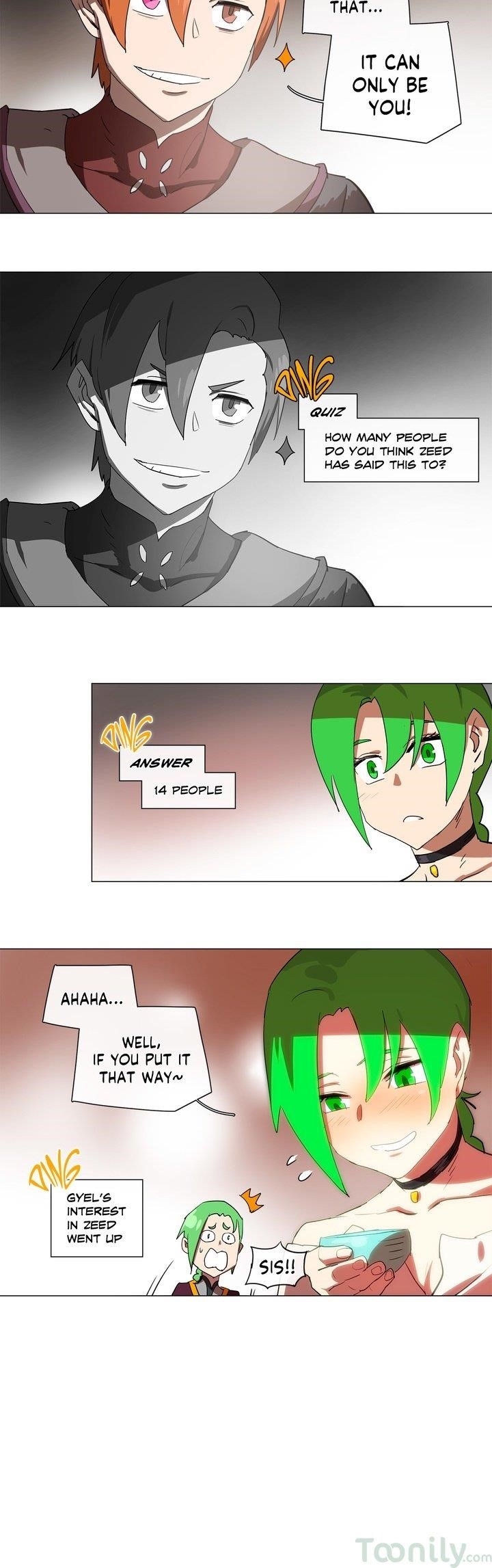 Read 4 Cut Hero Manga Online