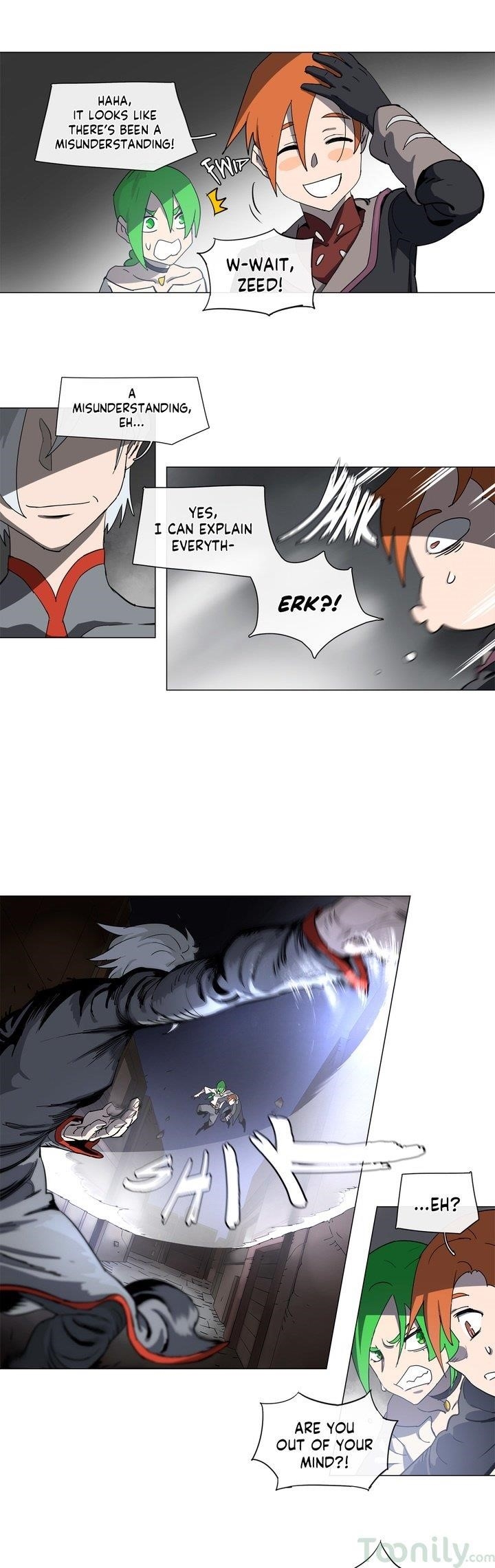 Read 4 Cut Hero Manga Online