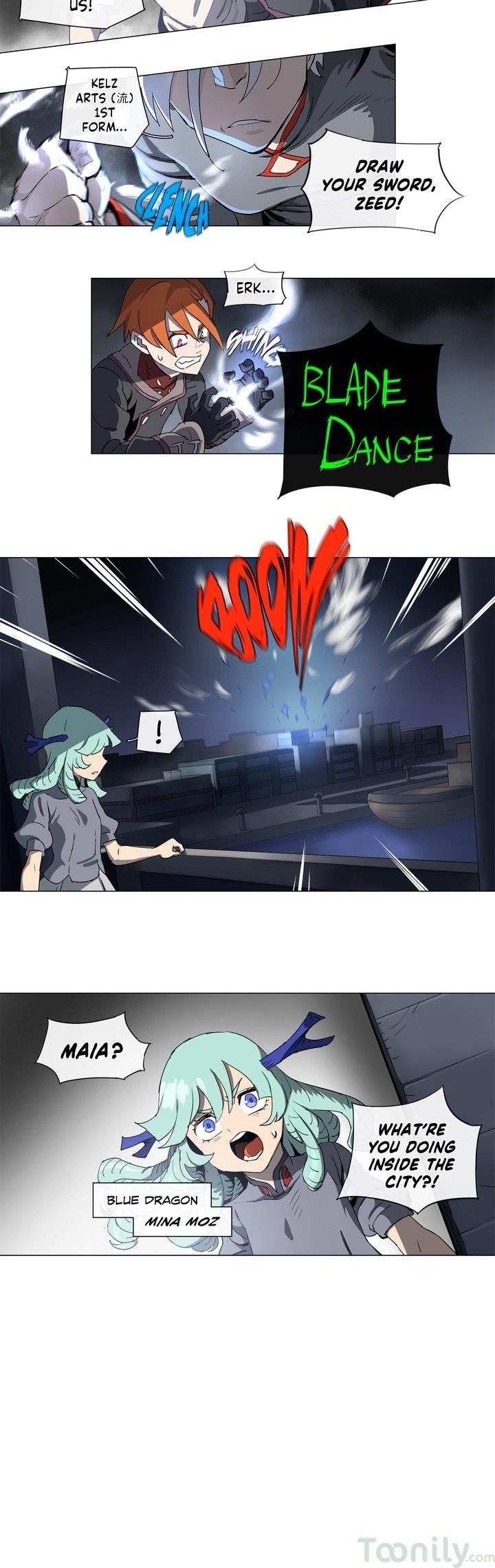 Read 4 Cut Hero Manga Online