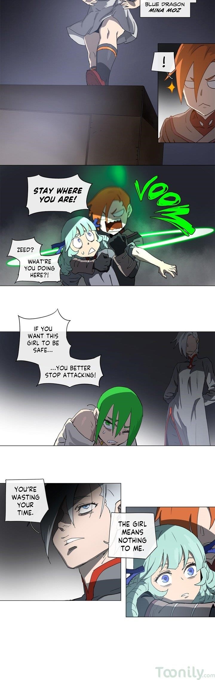Read 4 Cut Hero Manga Online