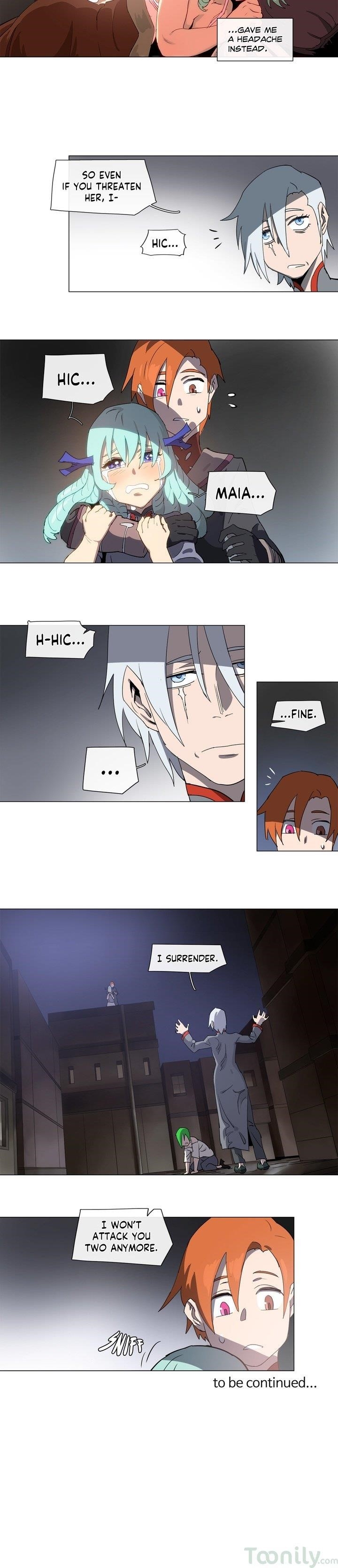 Read 4 Cut Hero Manga Online