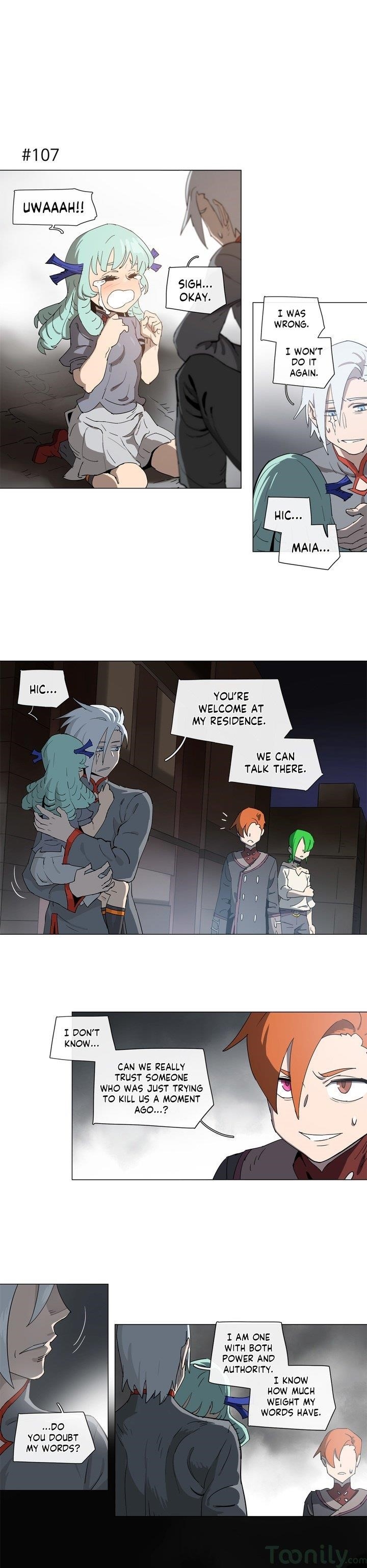 Read 4 Cut Hero Manga Online