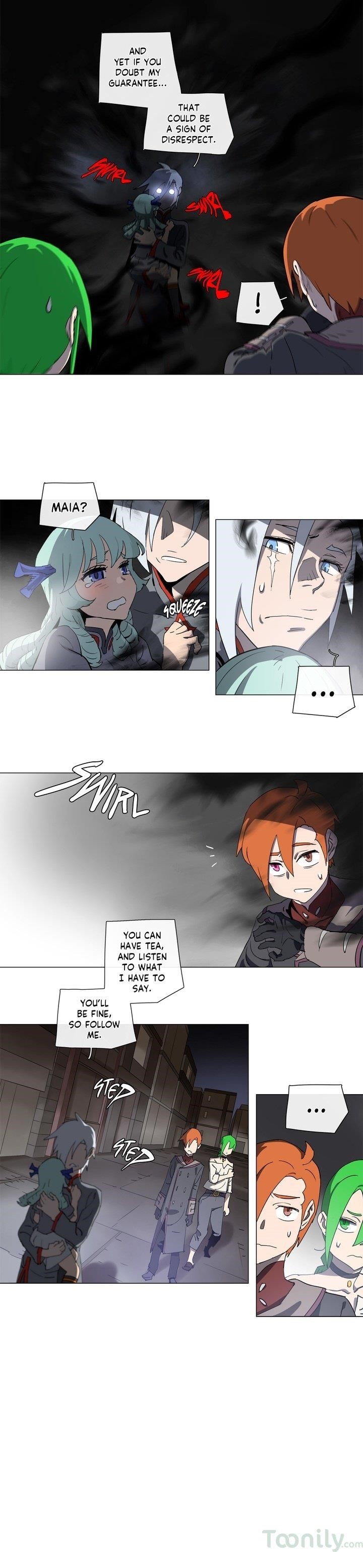 Read 4 Cut Hero Manga Online