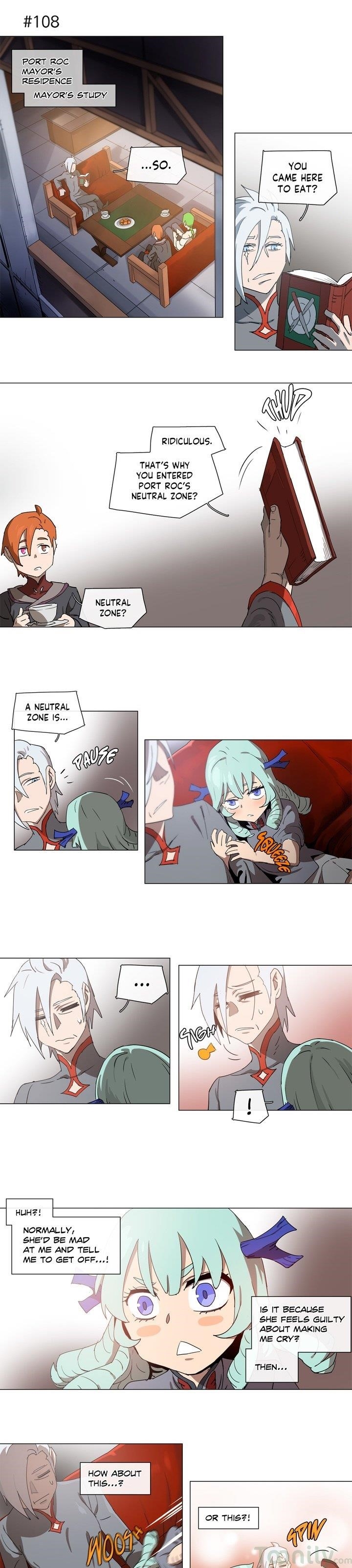 Read 4 Cut Hero Manga Online