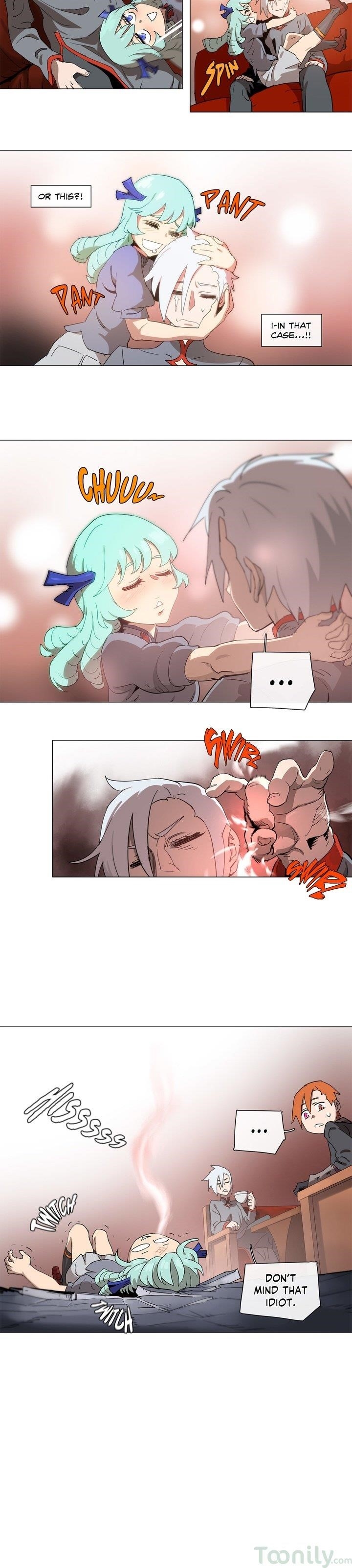 Read 4 Cut Hero Manga Online