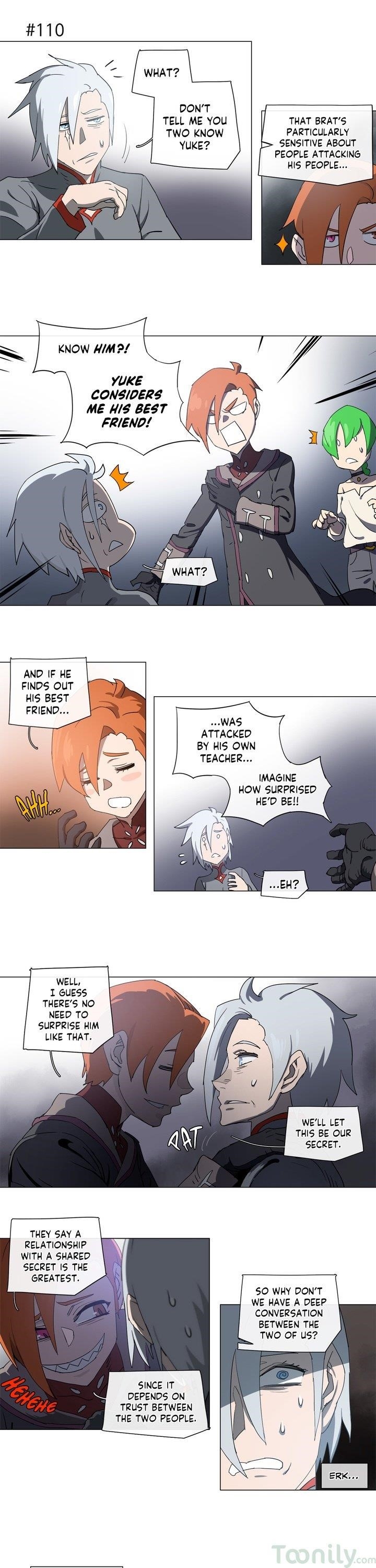 Read 4 Cut Hero Manga Online