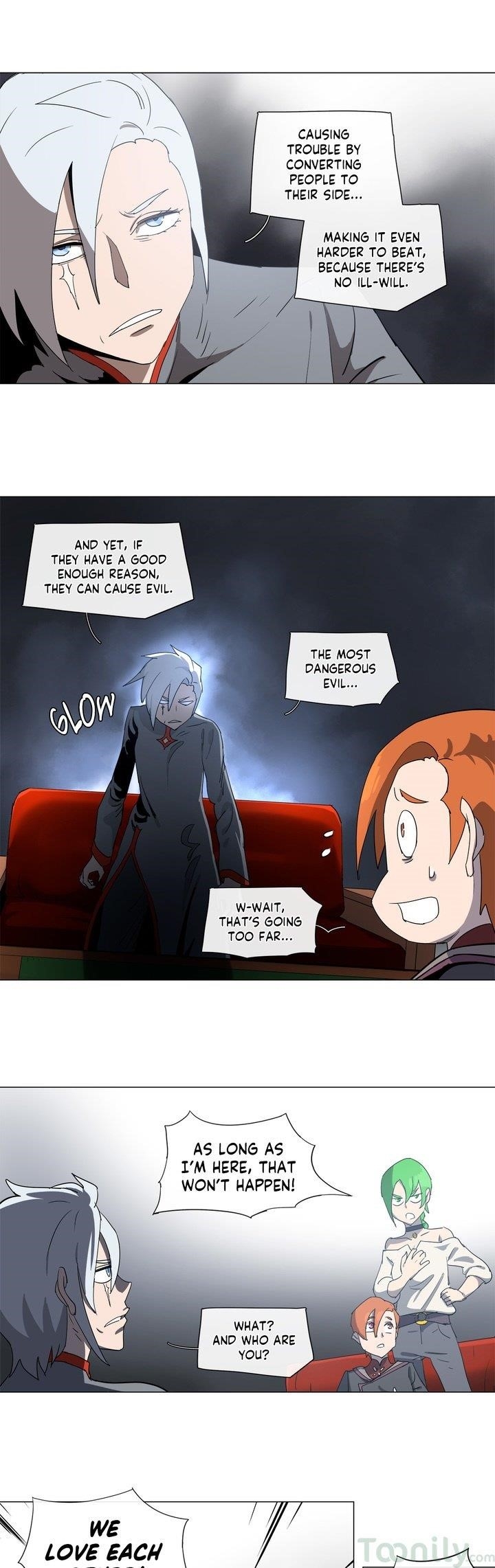 Read 4 Cut Hero Manga Online