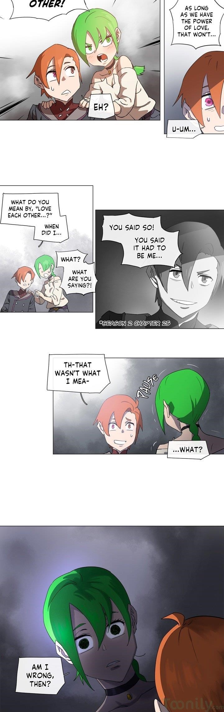Read 4 Cut Hero Manga Online