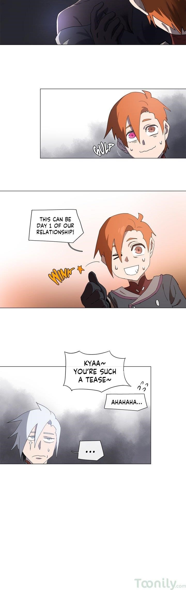 Read 4 Cut Hero Manga Online