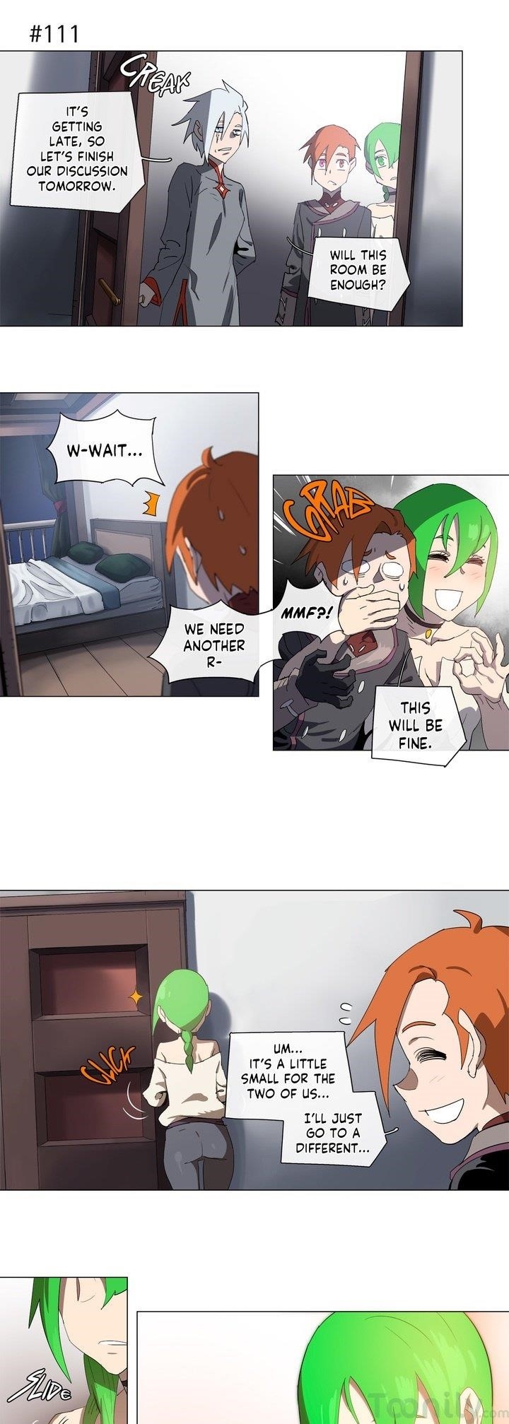 Read 4 Cut Hero Manga Online