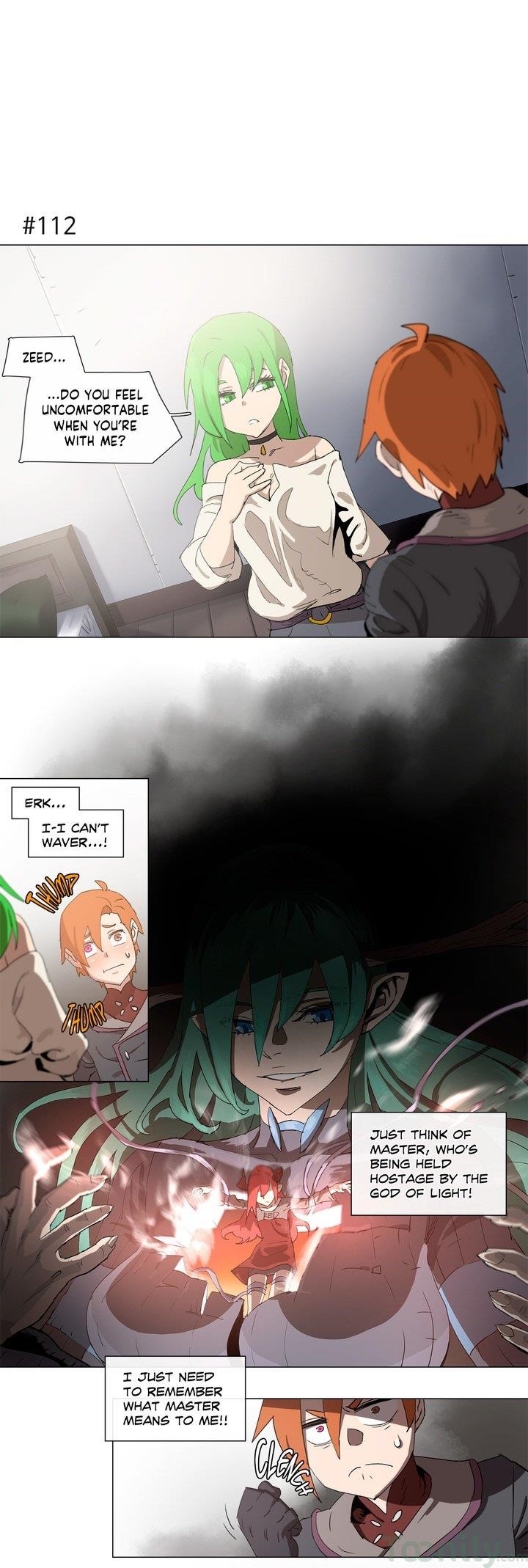 Read 4 Cut Hero Manga Online