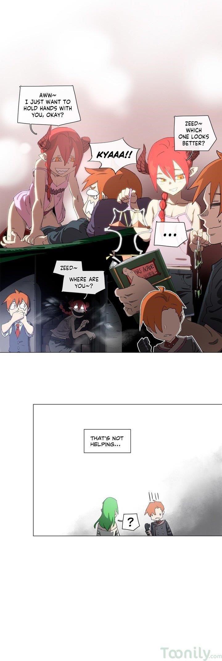 Read 4 Cut Hero Manga Online
